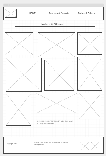 page 3 wireframe